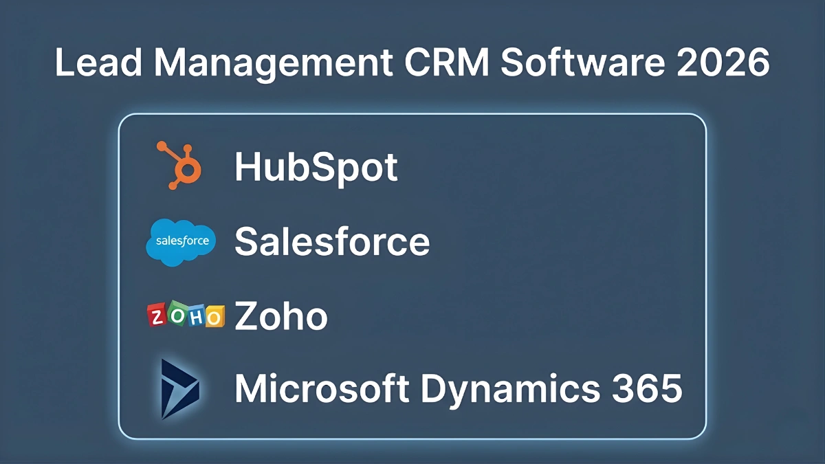 Lead Management