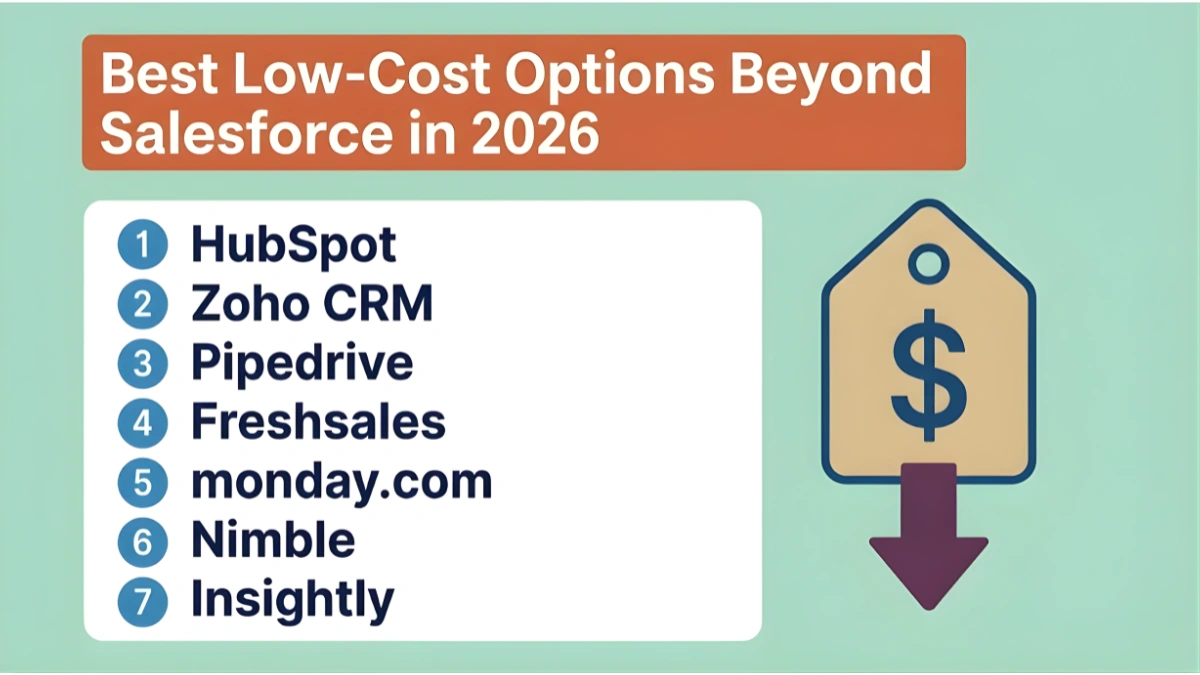 Affordable CRM