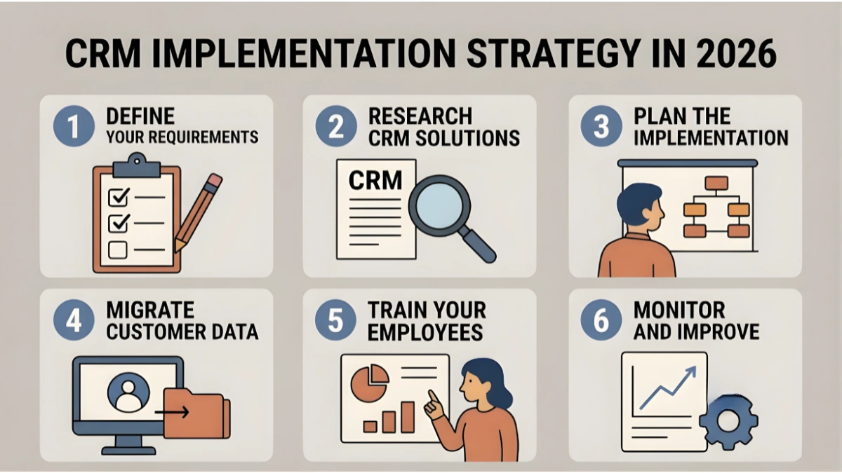CRM Implementation